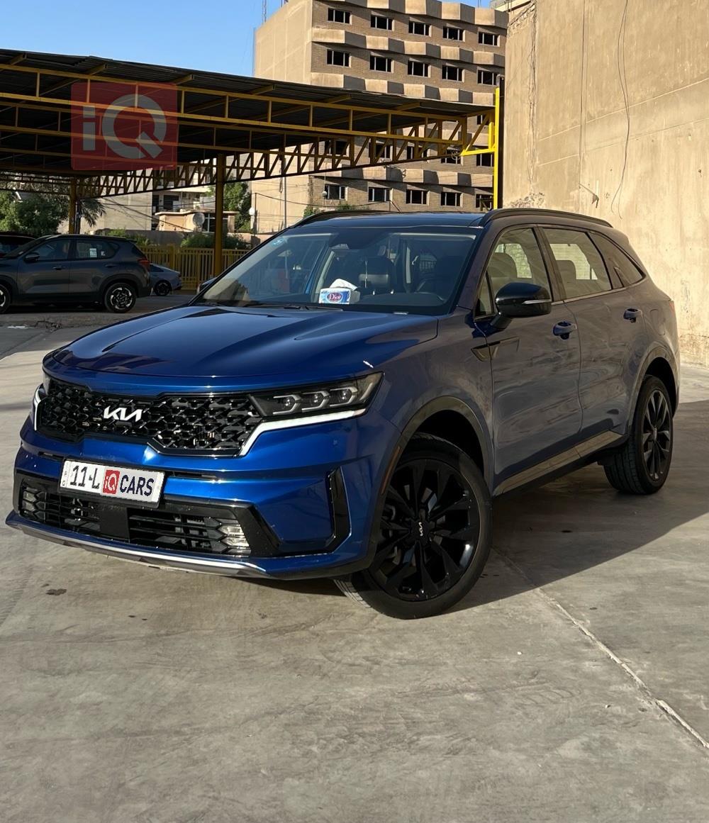 كيا سورينتو